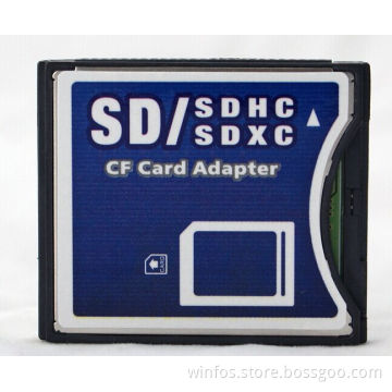 Micro SD to CF Card Adaptor for Camera